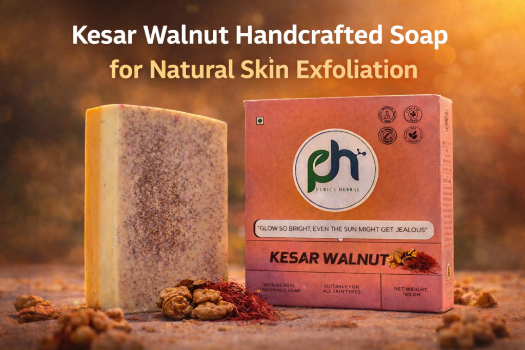 handcrafted soap