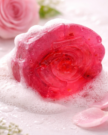 handcrafted soap bars